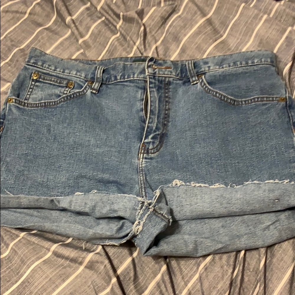 Ralph Lauren Jean shorts
